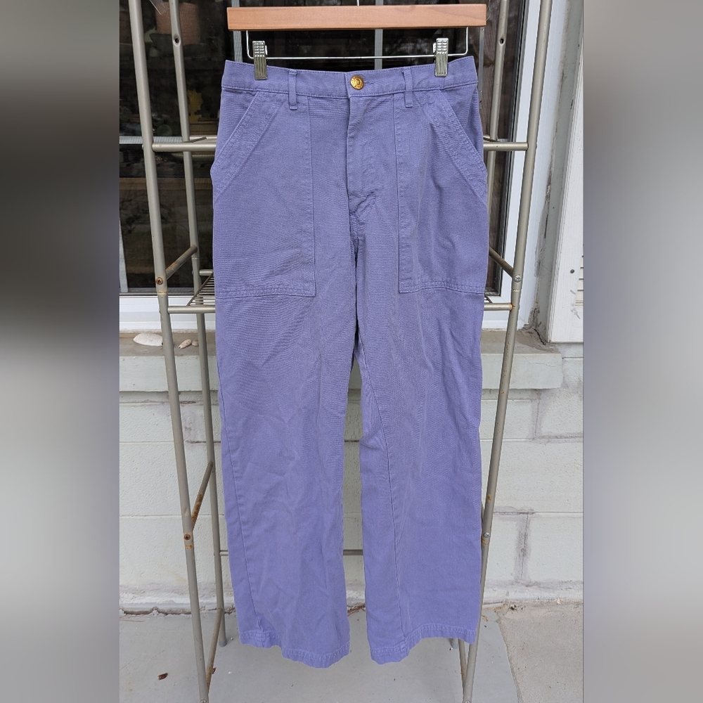 Big Bud Press Grape Work Pants